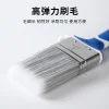 Brush, paint brush, plastic handle, dust sweeping cleaning brush, air outlet cleaning brush, keyboard cleaning brush, plastic brush, elastic brush Application Scenario